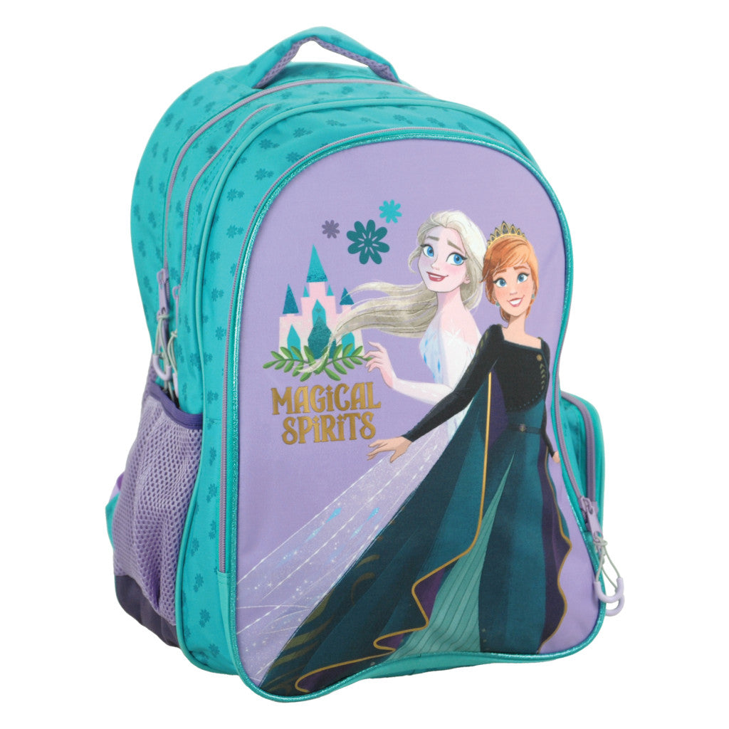 Disney Eiskönigin Modern Magic Schultasche, 42 cm Tasche