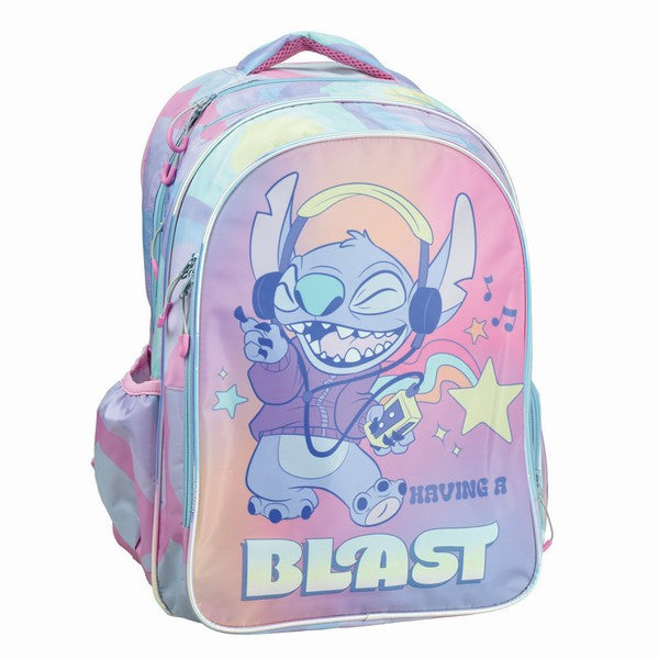 Disney Lilo und Stitch Blast Schultasche, Tasche 42 cm