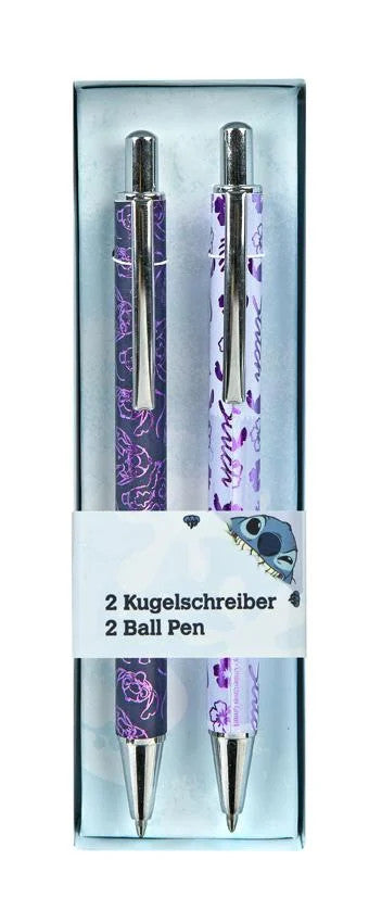Disney Lilo und Stitch Purple 2er Set Stifte