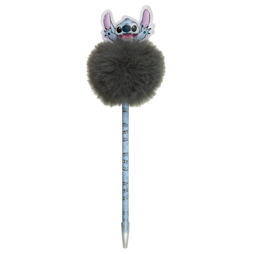 Disney Lilo und Stitch Brush It Out Stift mit Pompon