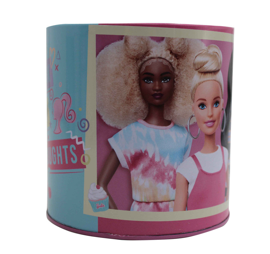 Barbie Happy Thoughts Metallspardose
