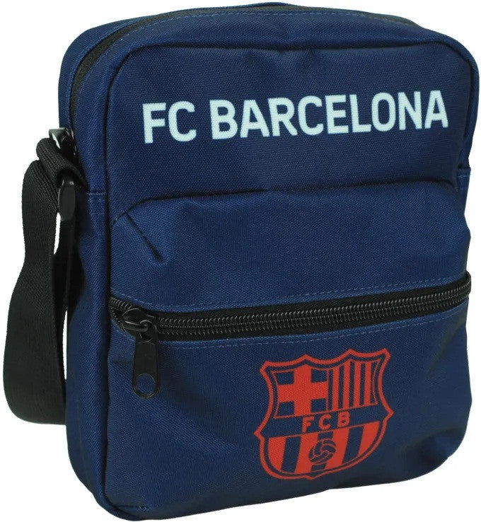 FC Barcelona Barca Seiten- und Umhängetasche 21 cm