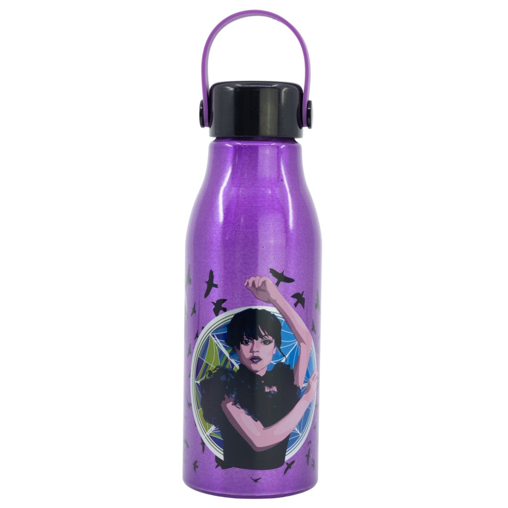 Wednesday Flexi Aluminiumflasche 760 ml