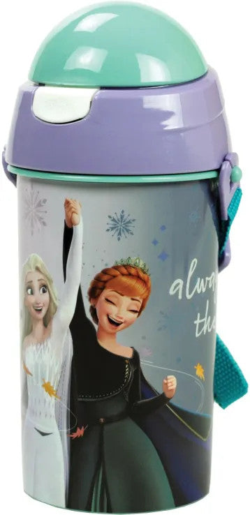 Disney Eiskönigin Idyllic Flasche, Sportflasche 500 ml