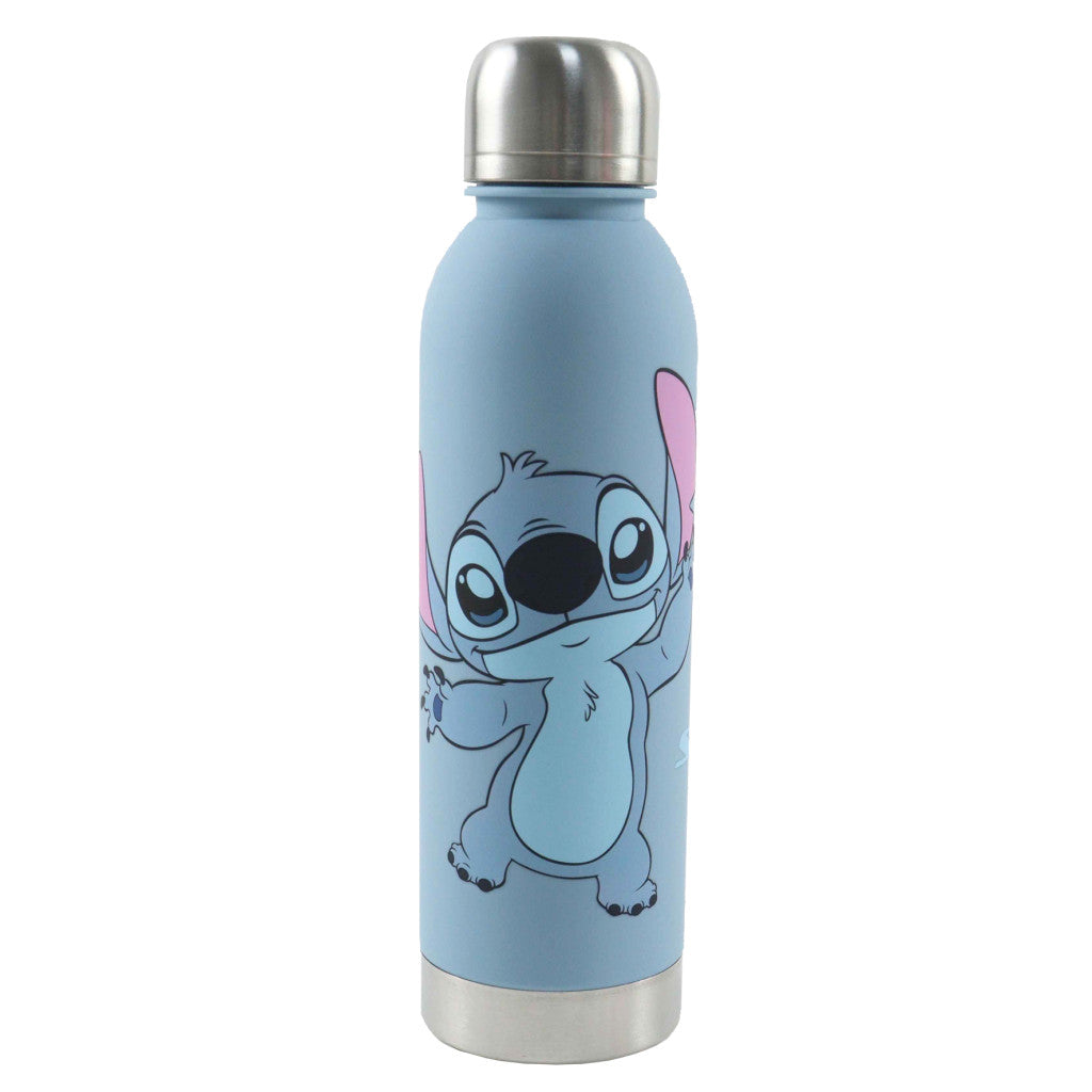Disney Lilo und Stitch Alien 626 Plastikflasche mit Schraubverschluss 750 ml
