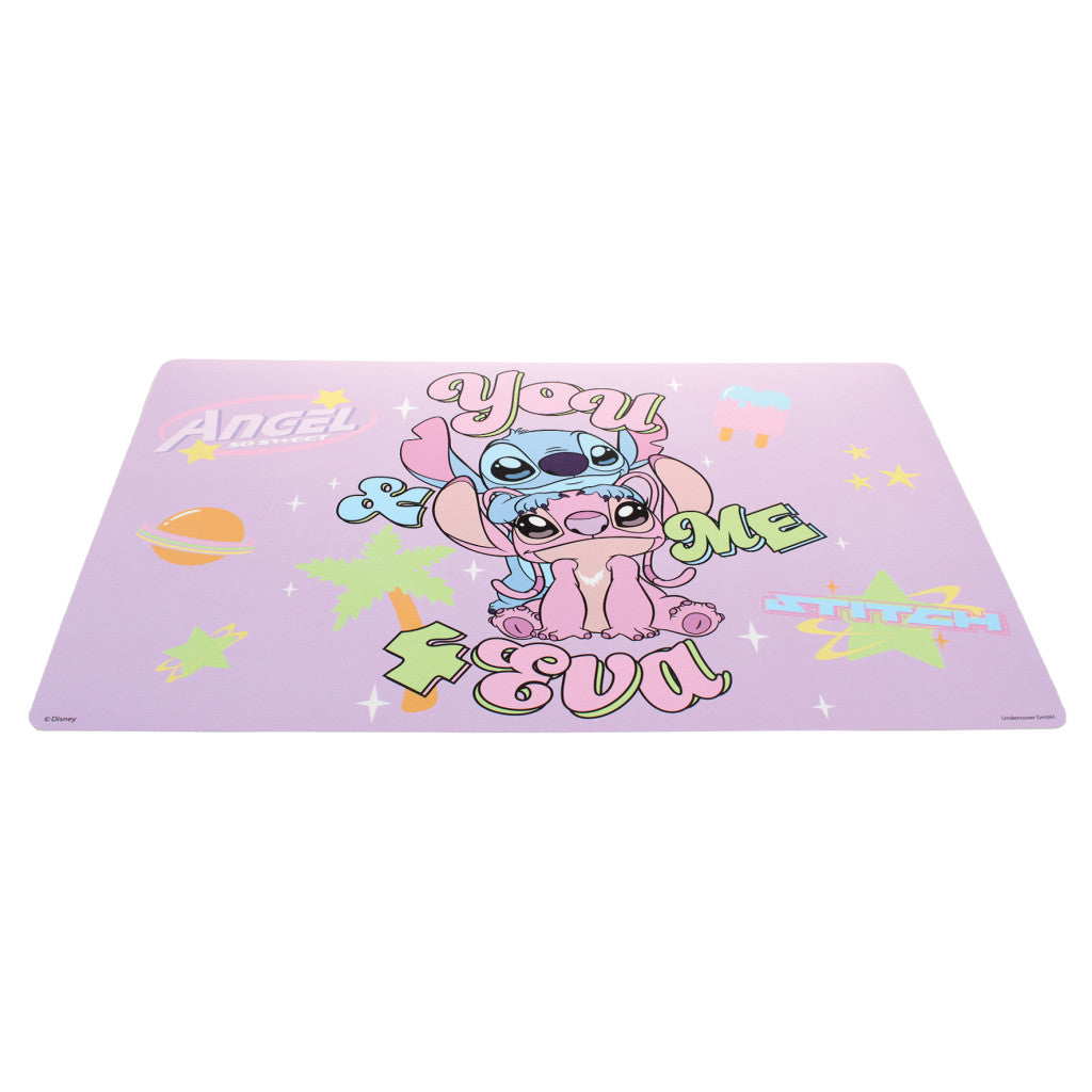 Disney Lilo und Stitch Forever Tischset 43x28 cm