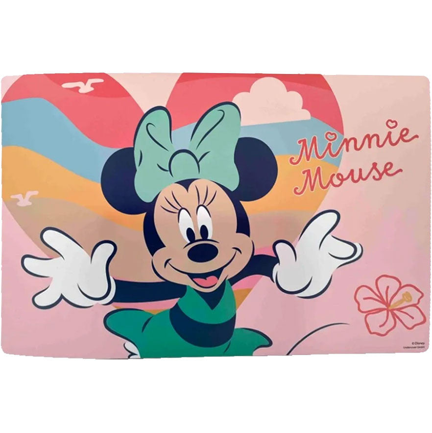 Disney Minnie Summer Tischset 43x28 cm