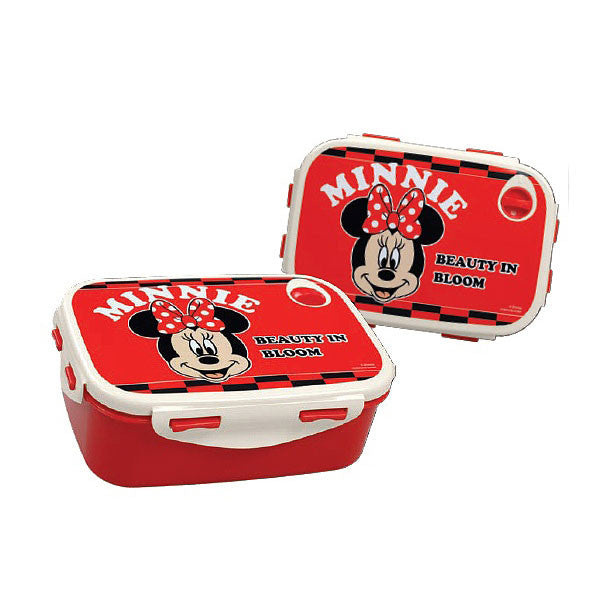 Disney Minnie Bloom Sandwichbox