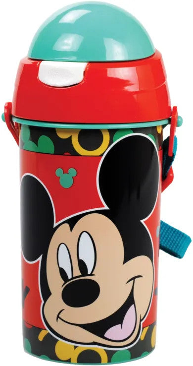 Disney Mickey Oh Boy Flasche, Sportflasche 500 ml