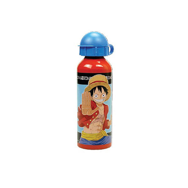 One Piece Striking Aluminiumflasche 520 ml