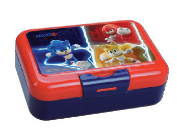 Sonic the Hedgehog Hero Trio Sandwichbox