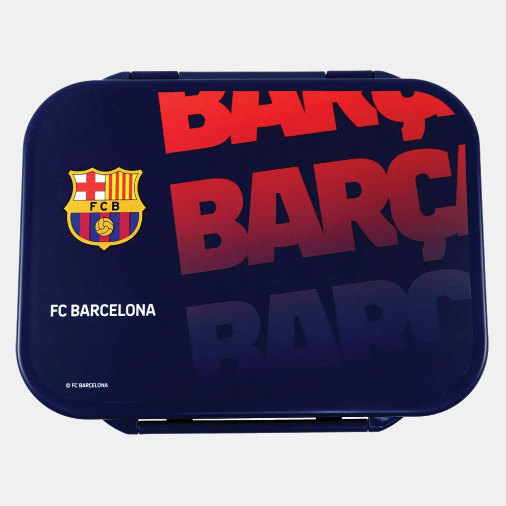 FC Barcelona Barca Mehrfach- مدة Lunchbox, Sandwichbox