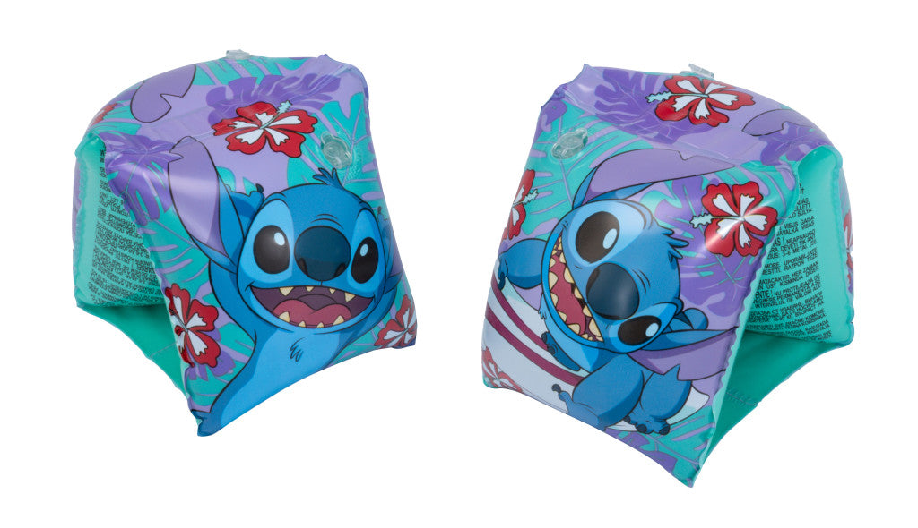 Disney Lilo und Stitch Hawaiian Schwimmflügel 25x15 cm