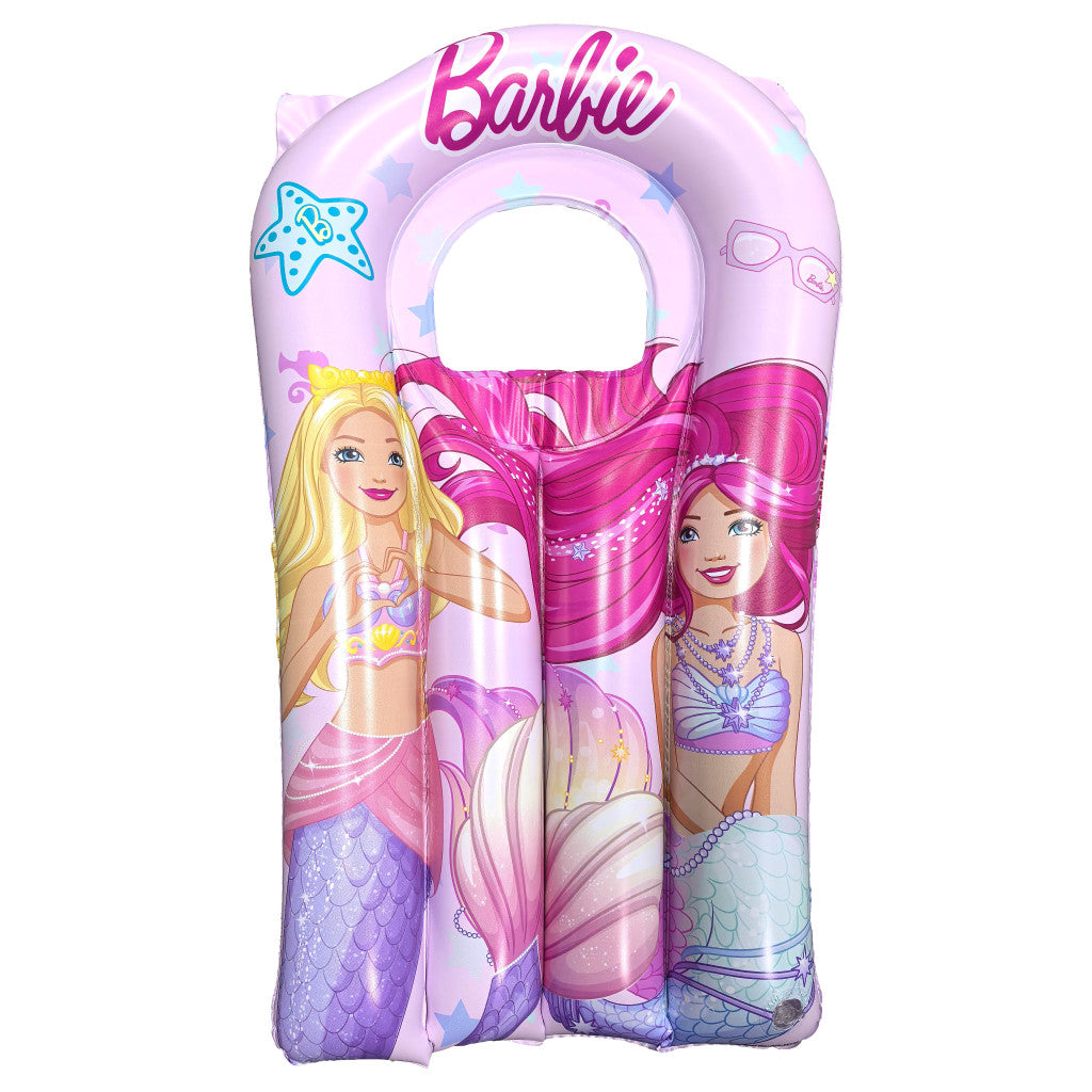 Barbie Sea Sisters aufblasbare Matratze 67x43 cm