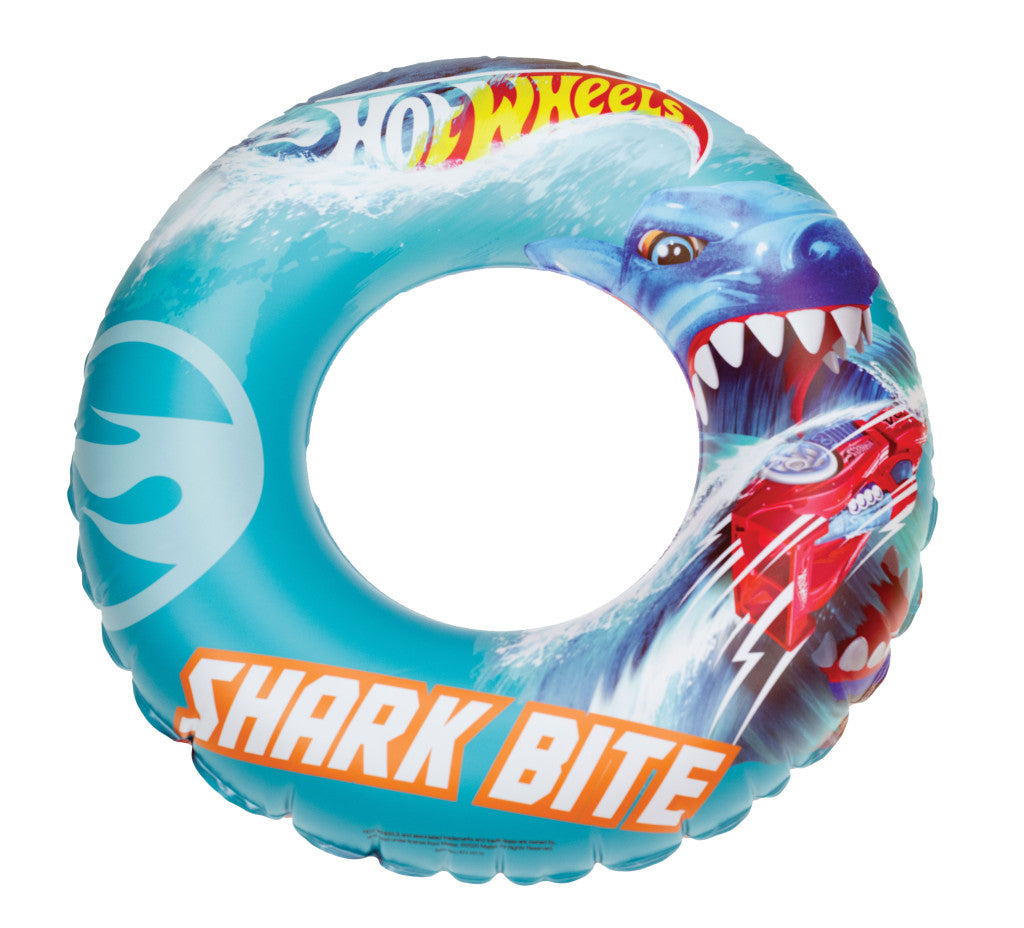 Hot Wheels Bite Schwimmreifen 51 cm