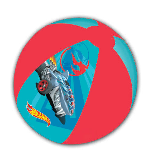 Hot Wheels Predator Strandball 45 cm