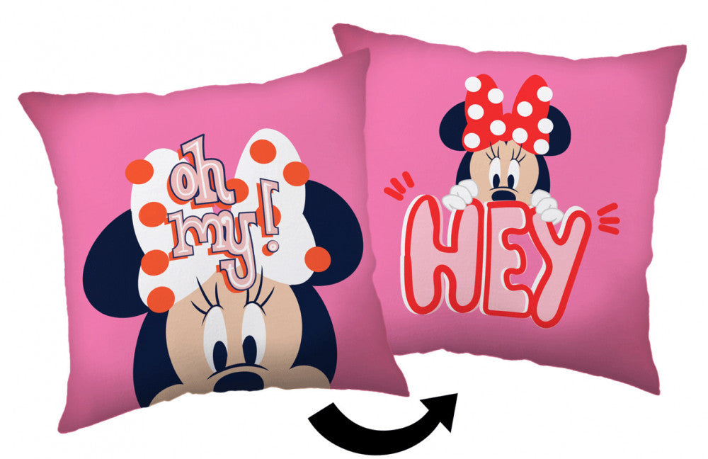 Disney Minnie Hey Zierkissen, 40*40 cm
