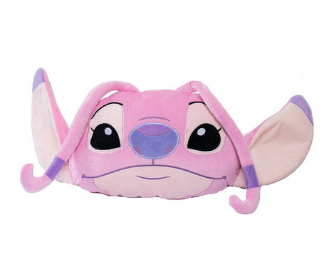 Disney Lilo und Stitch Angel Pink 3D Dekokissen 35 cm