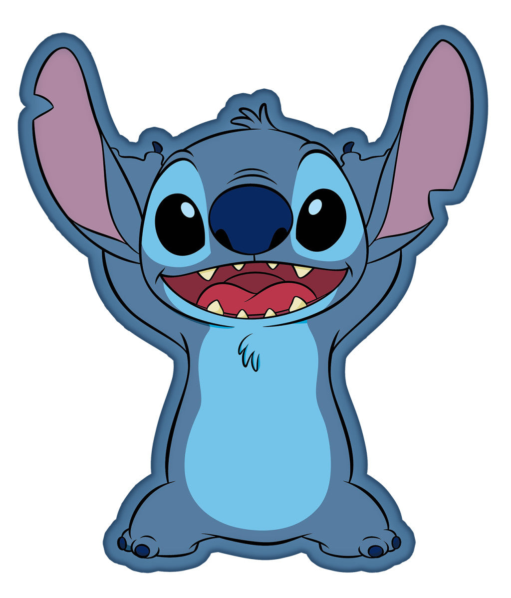 Disney Lilo und Stitch Alien Dekokissen 35 cm