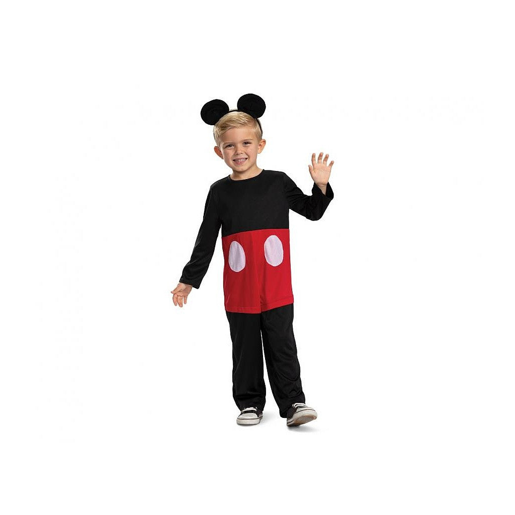 Disney Mickey Classic Kostüm 2 Jahre