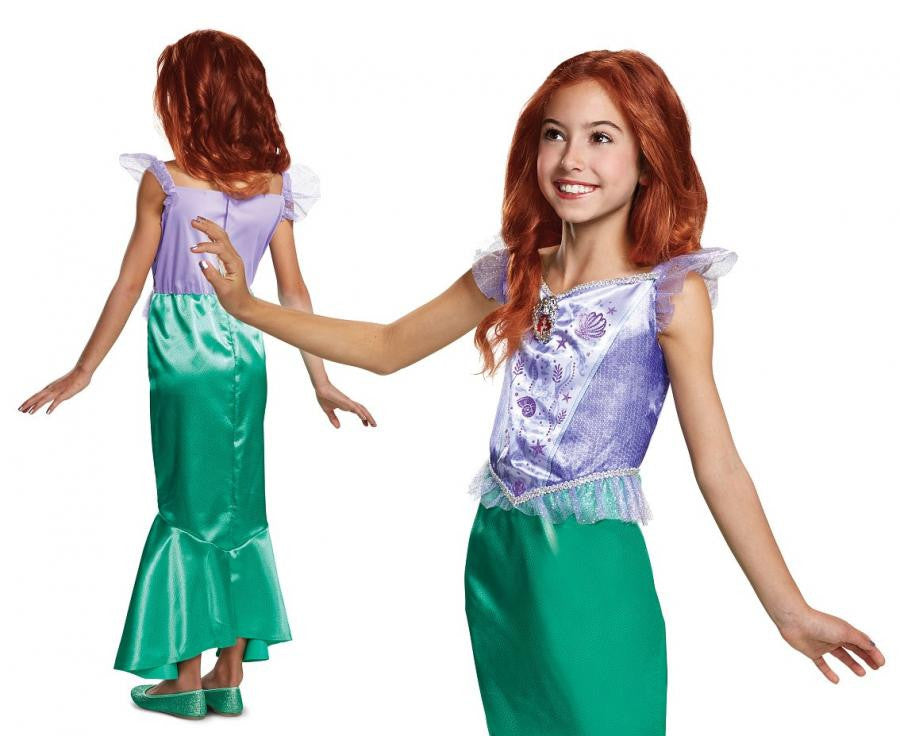 Disney Prinzessin Ariel Classic Kostüm 5-6 Jahre