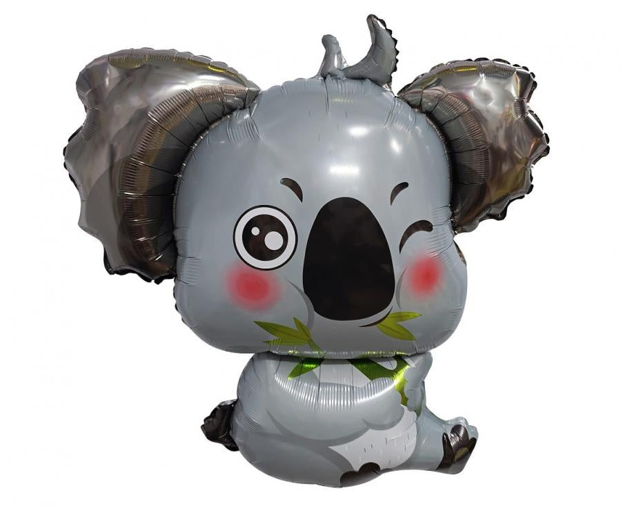 Koala Grey Foli ballon 66 cm