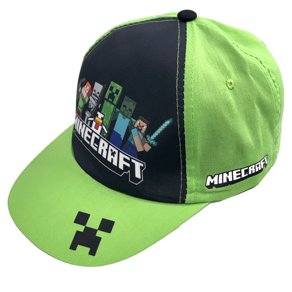 Minecraft Squad Style Kinder-Baseballmütze 55 cm