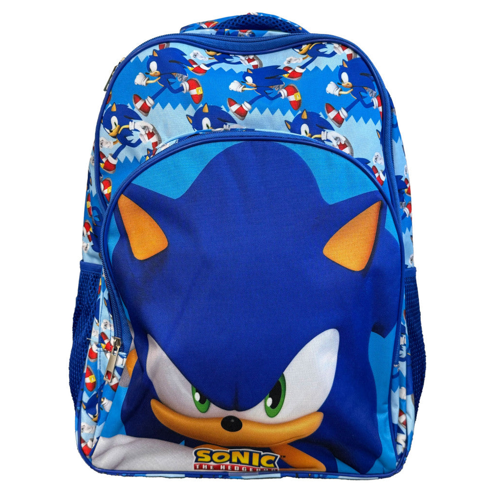 Sonic the Hedgehog Modern Schultasche, Tasche 42 cm