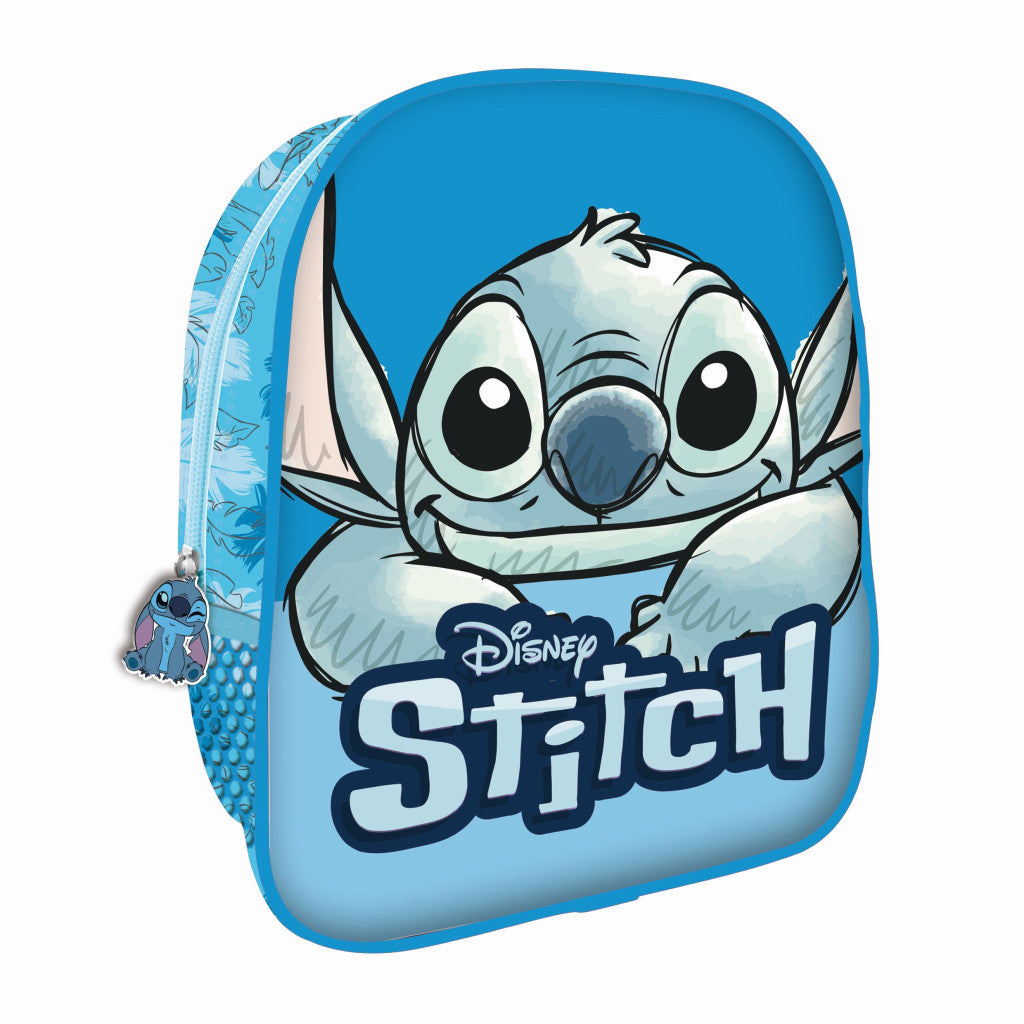 Disney Lilo und Stitch Smile Rucksack, Tasche 26 cm