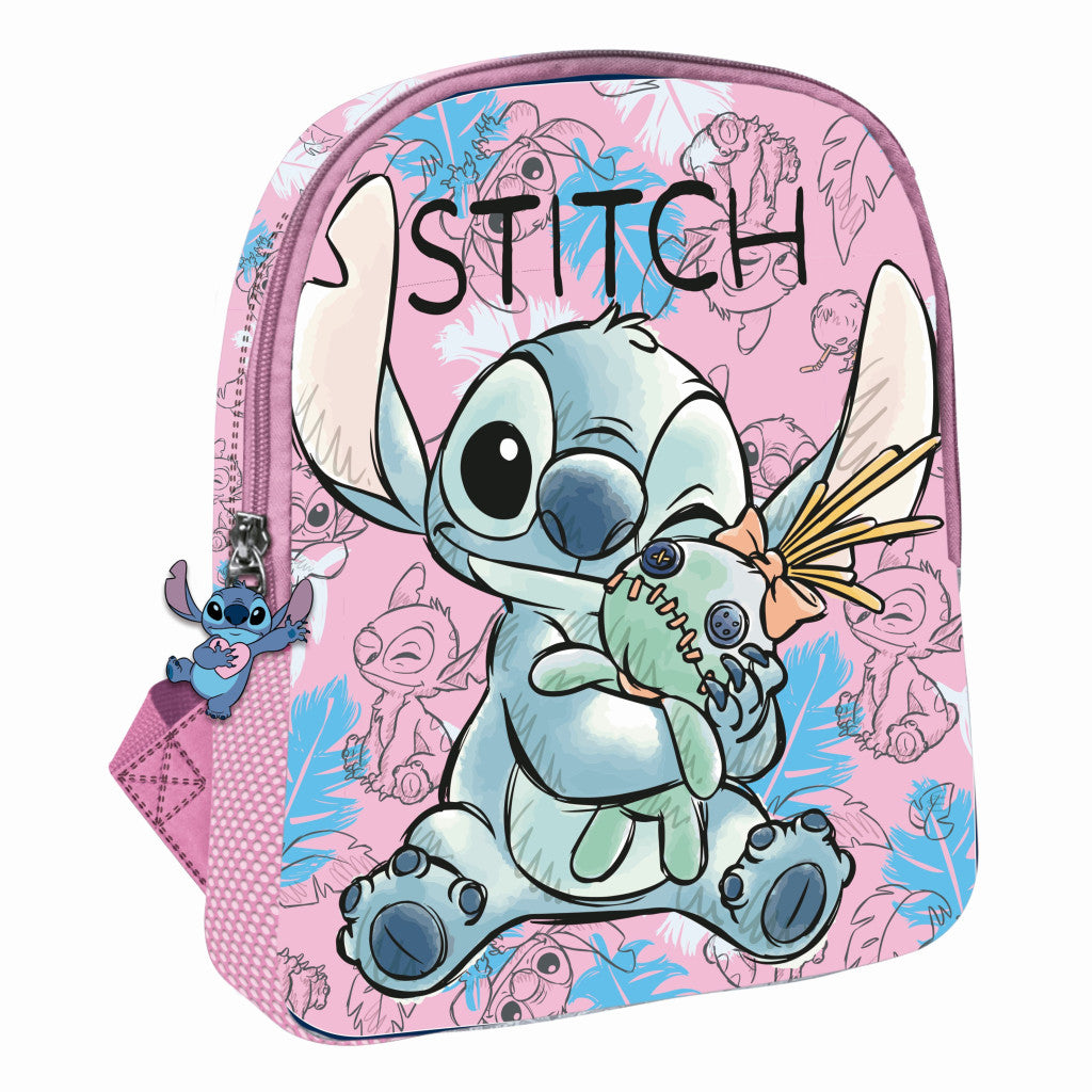 Disney Lilo und Stitch Doll Rucksack, Tasche 30 cm