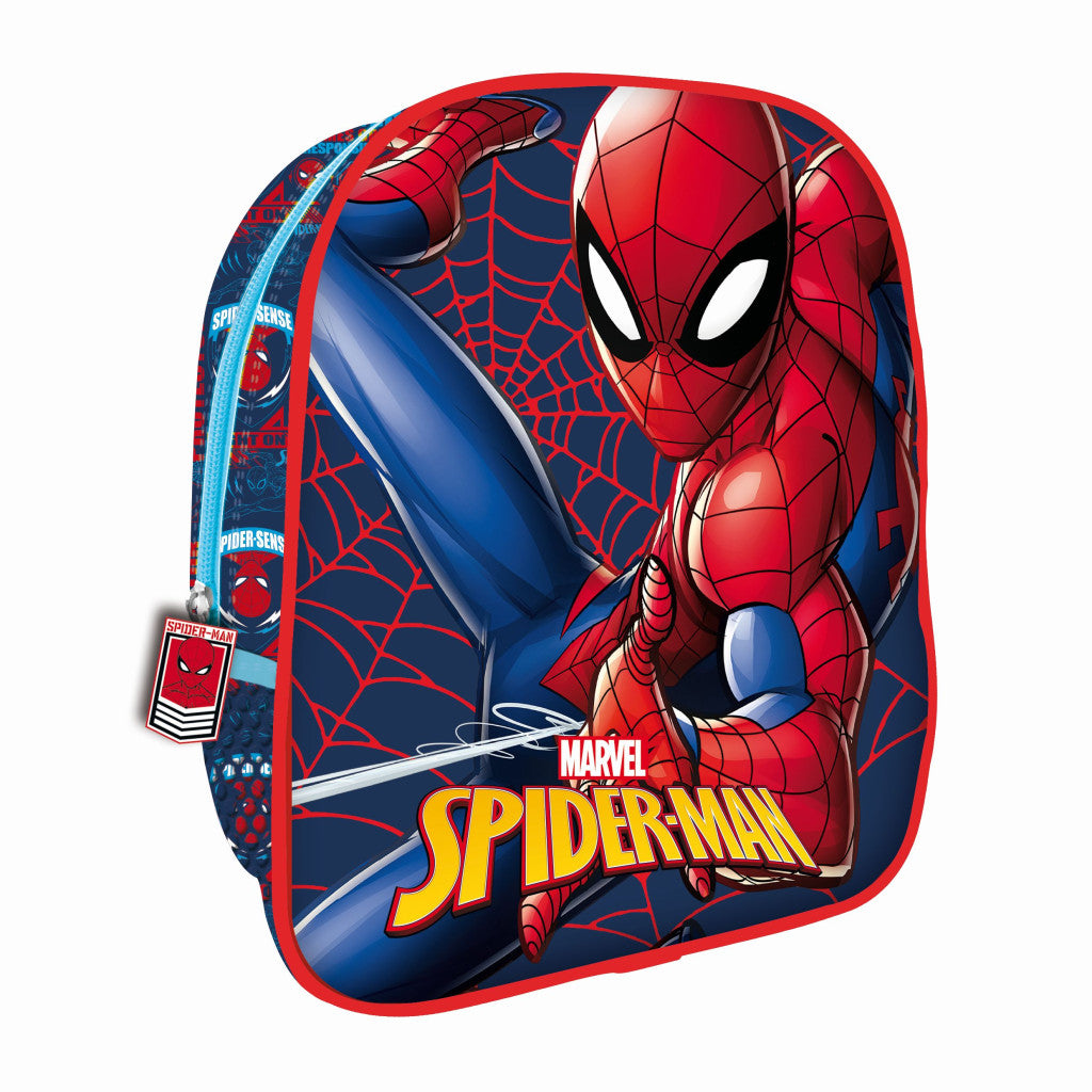 Spiderman Great Power Rucksack, Tasche 26 cm