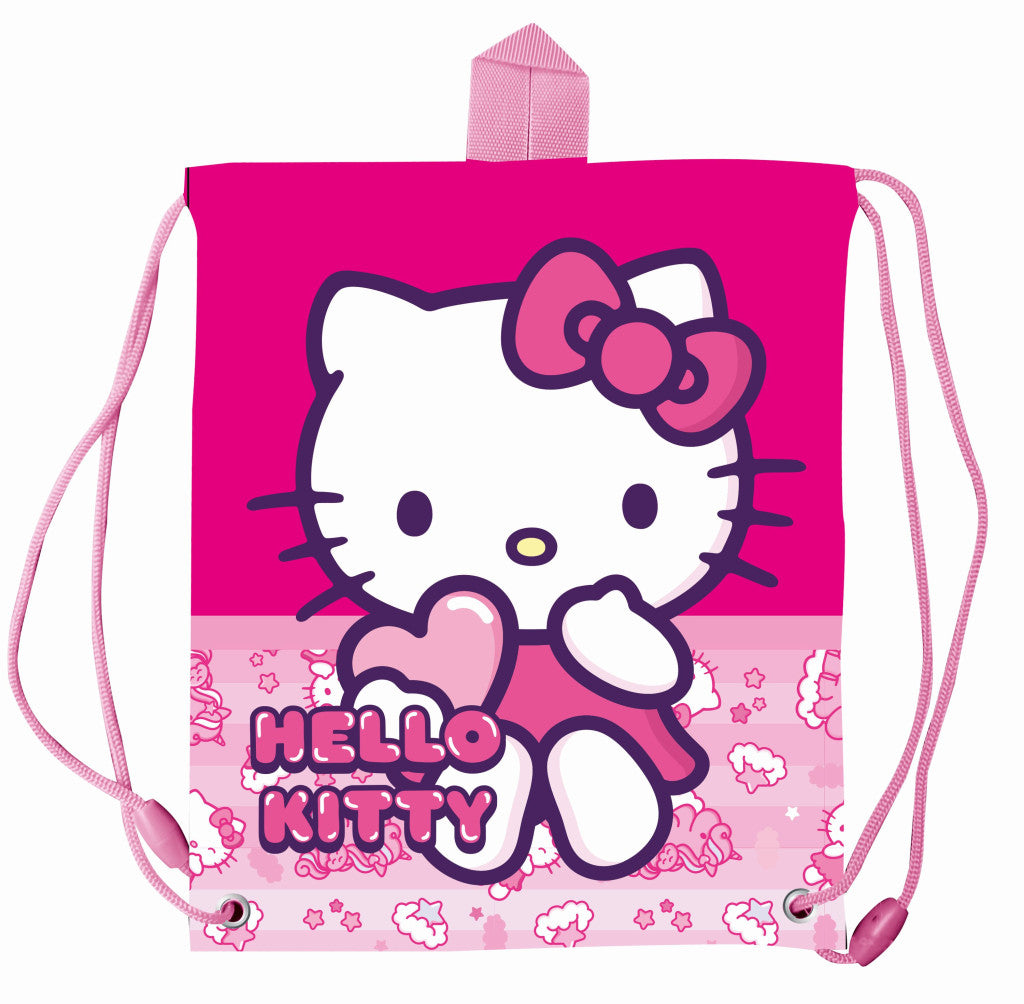 Hello Kitty Unicorn Lunch-Tasche 30 cm