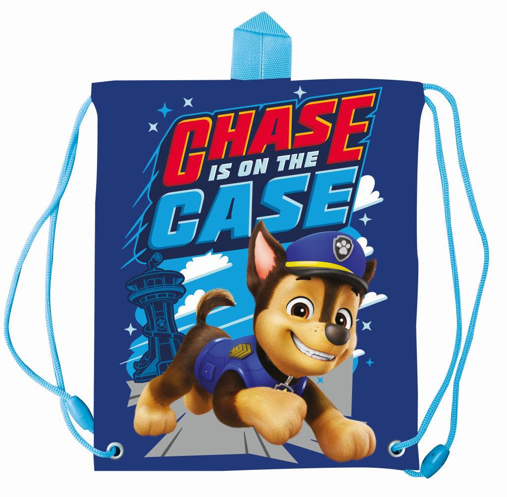 Paw Patrol Chase is on the Case Lunch-Tasche 30 cm