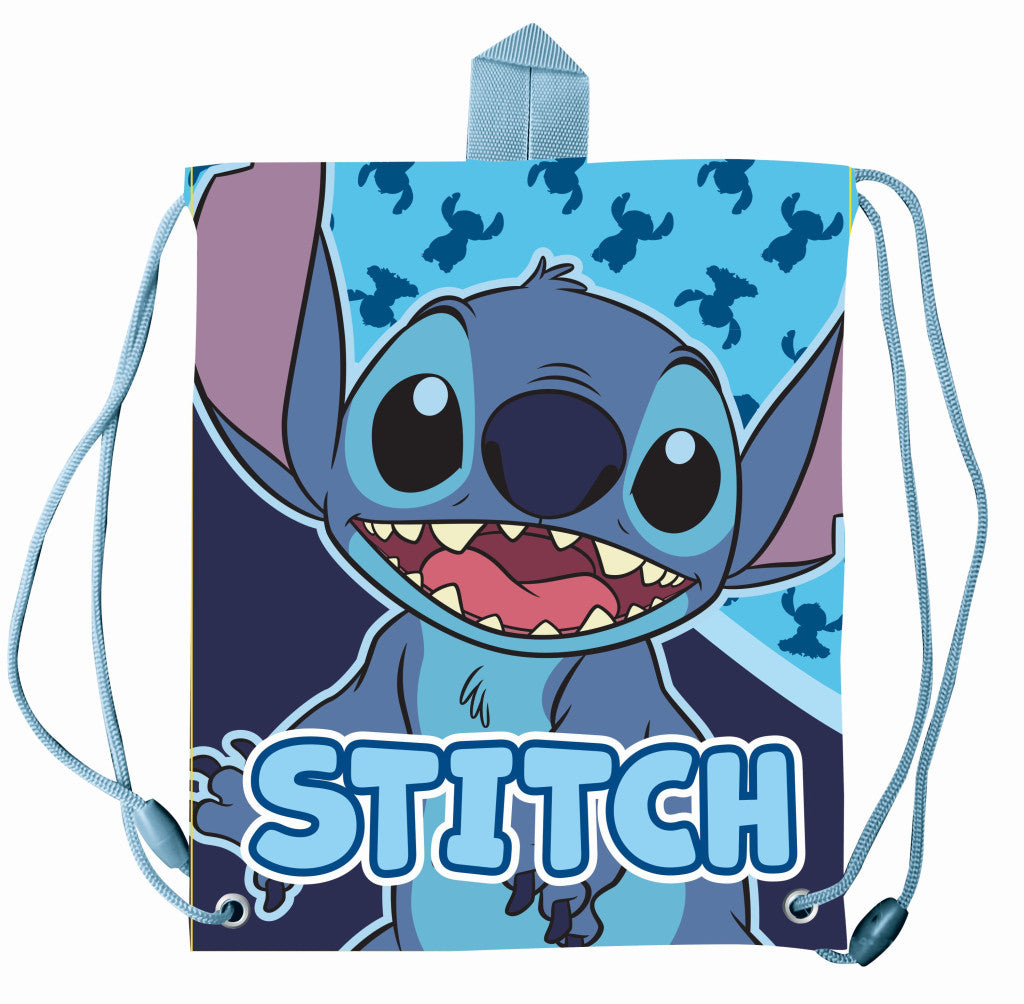 Disney Lilo und Stitch Abstract Lunchbag 30 cm