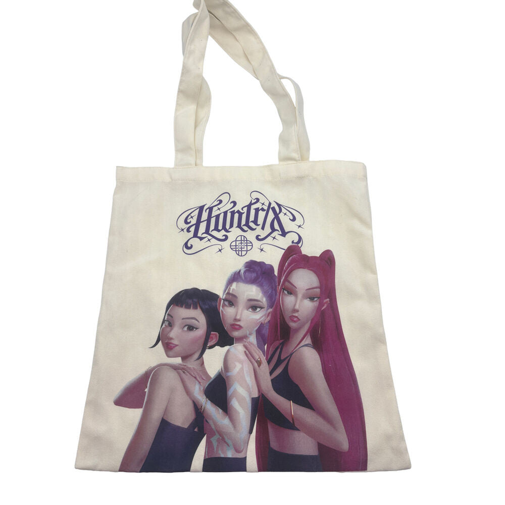 K-pop Demon Hunters Dream Team Einkaufstasche 41 cm