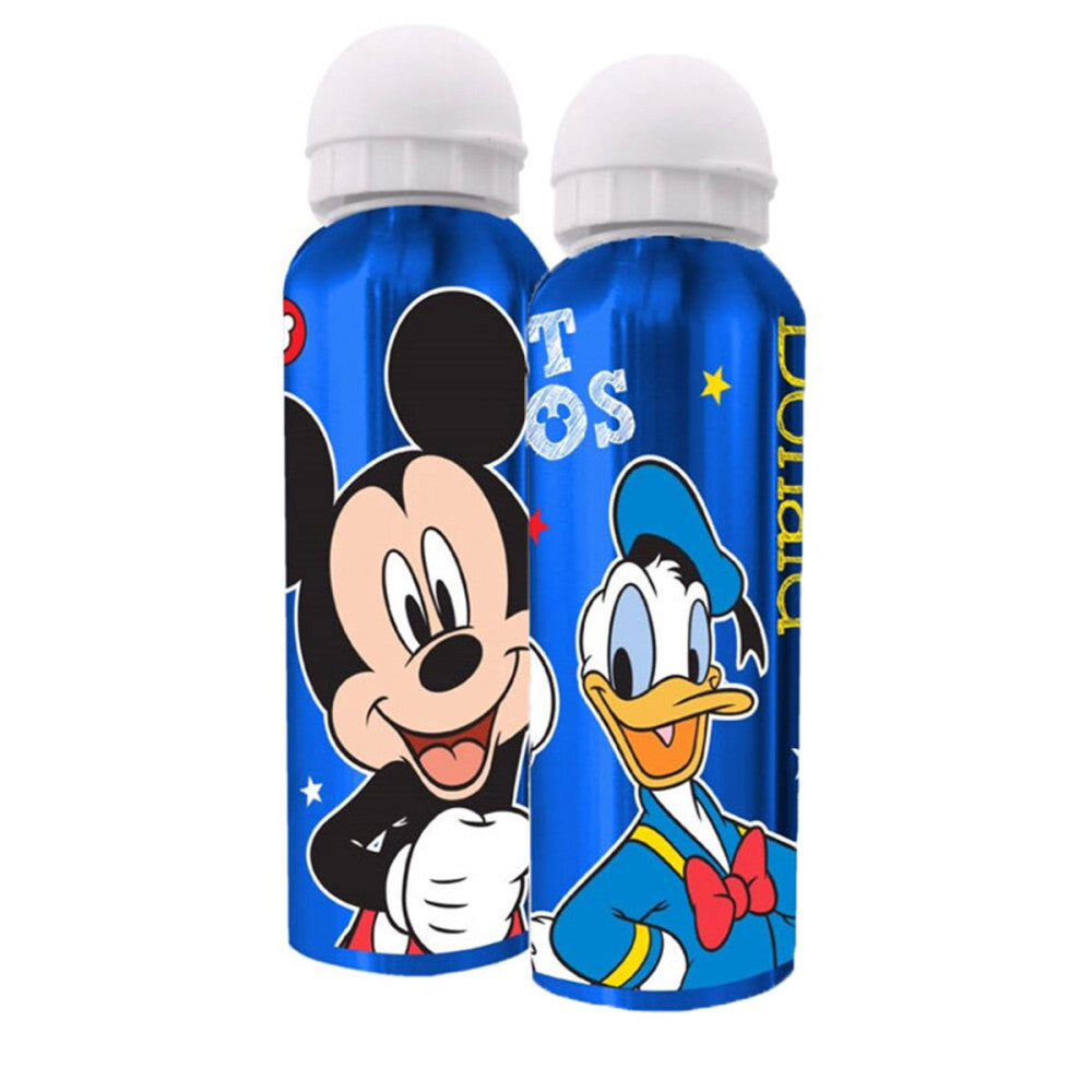 Disney Mickey Donald Aluminiumflasche 500 ml