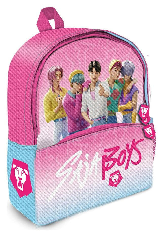K-pop Demon Hunters Saja Boys Rucksack, Tasche 32 cm