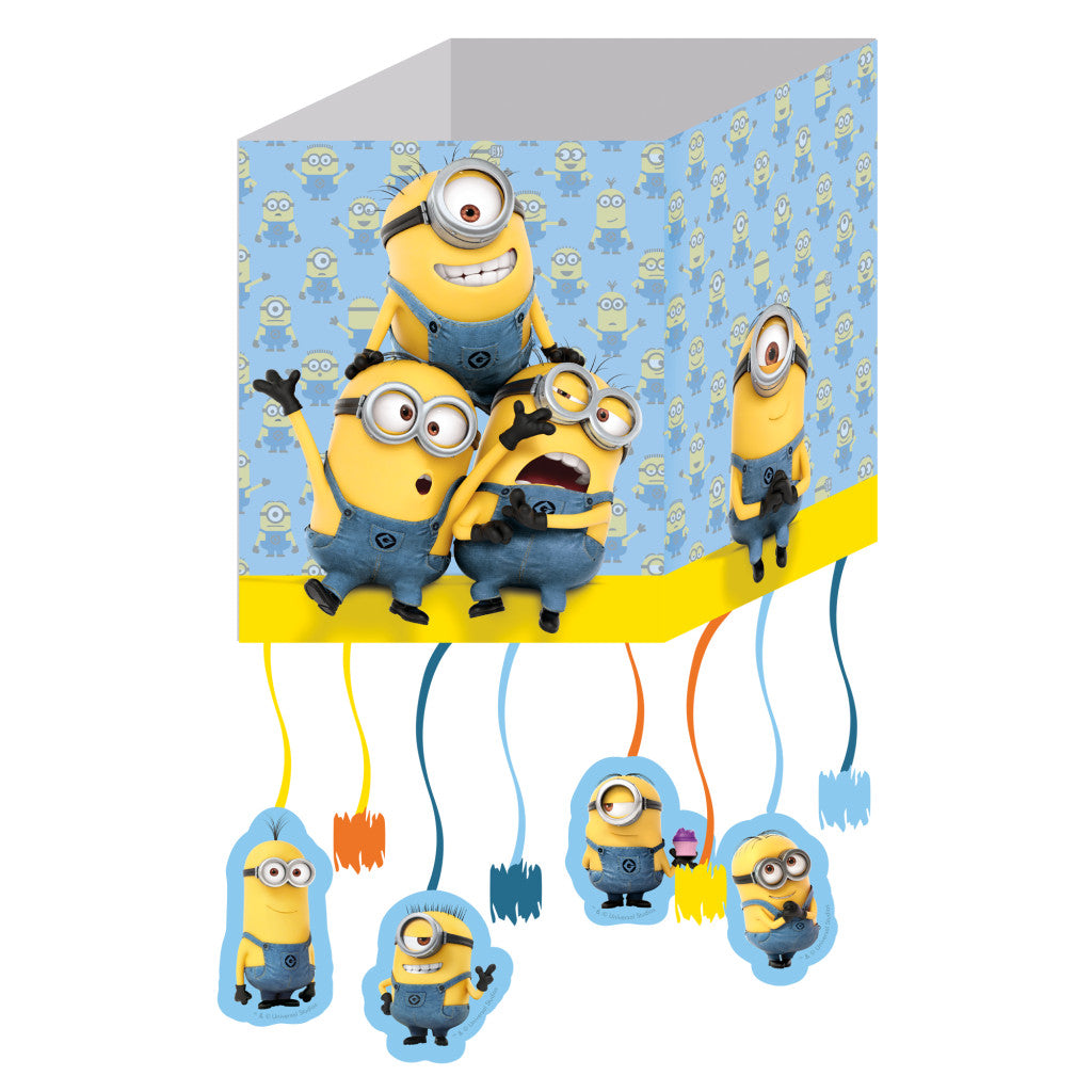 Minions The Rise of Gru pinata
