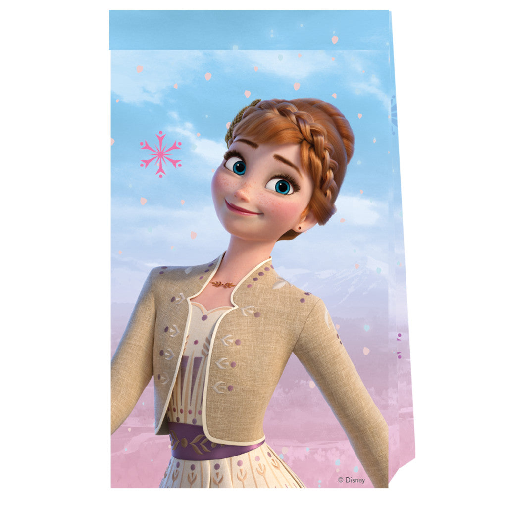 Disney Eiskönigin Wind Papiertüte 4er-Set FSC