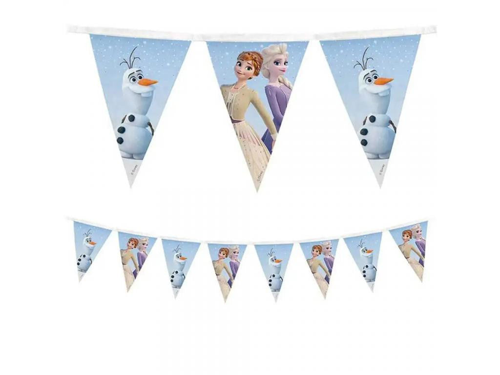 Disney Eiskönigin Idyllic Wonder Textilgirlande 2,3 m