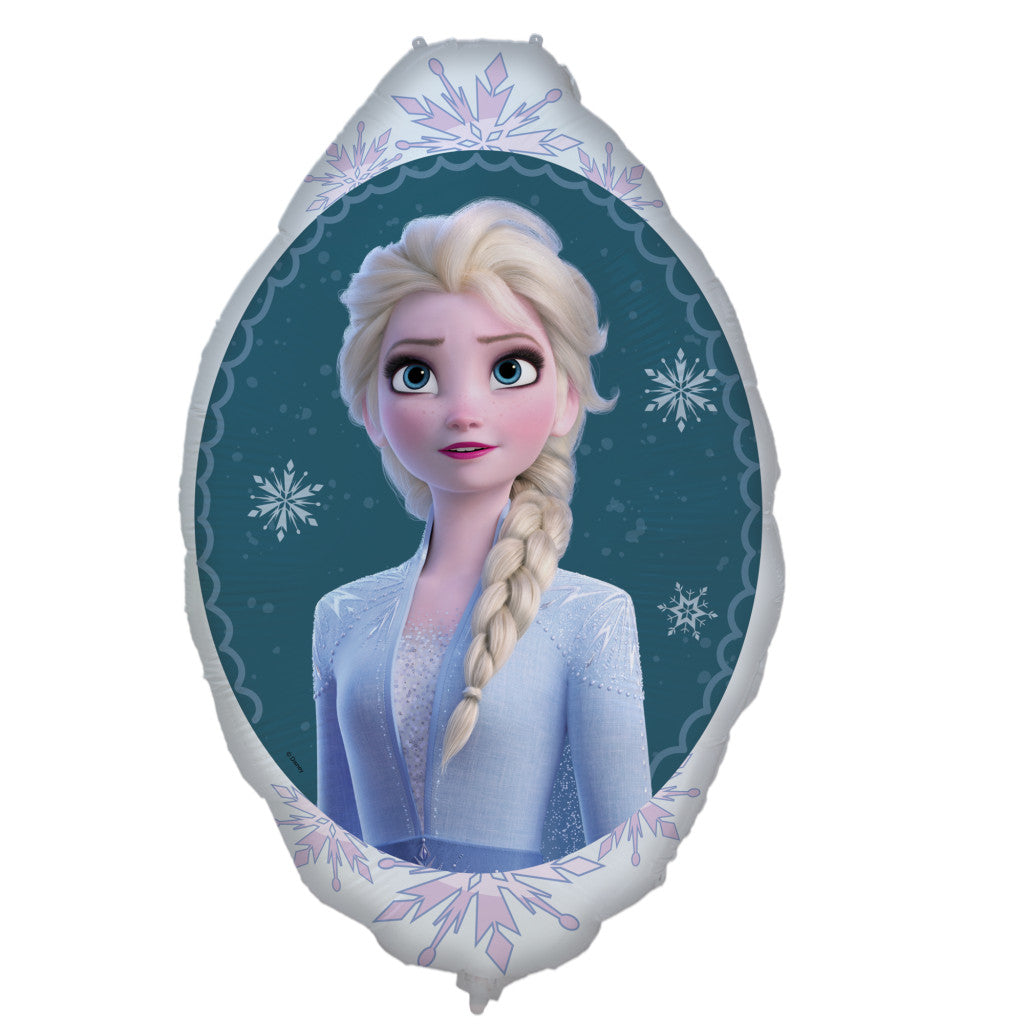 Disney Eiskönigin Elsa Folienballon 68x90 cm