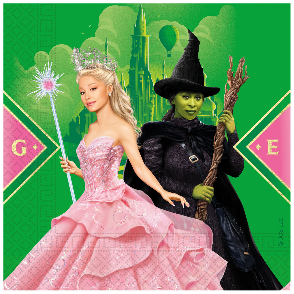 Wicked For Good Serviettenset 20er 33x33 cm FSC