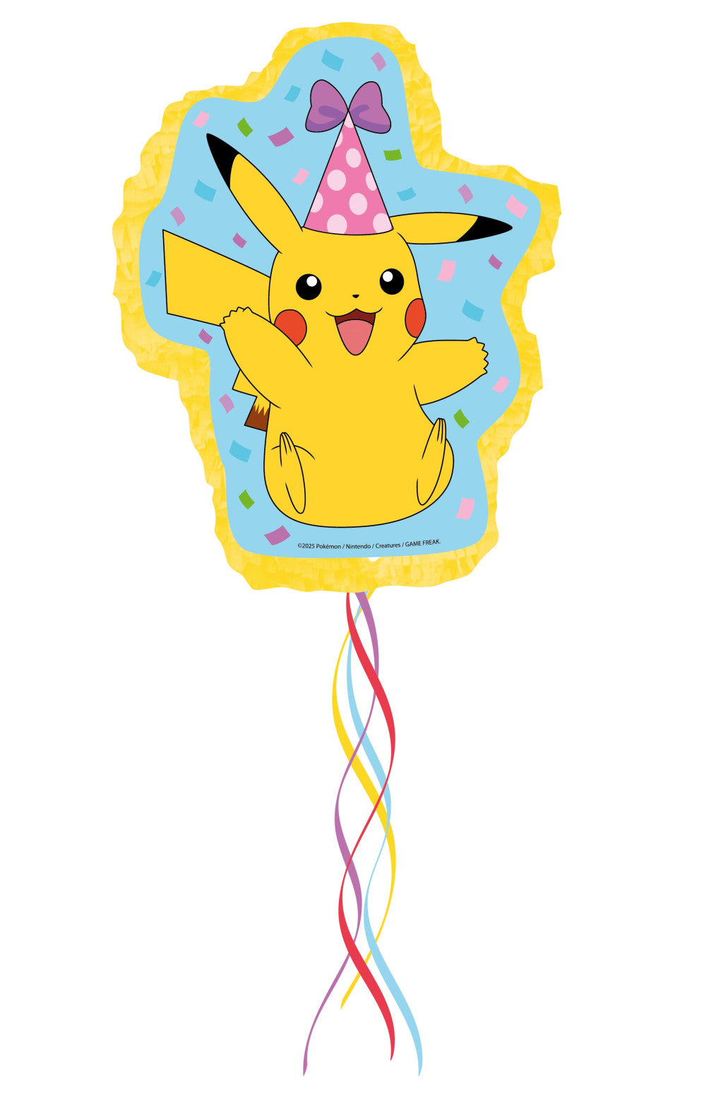 Pokémon Happy 3D-Pinata