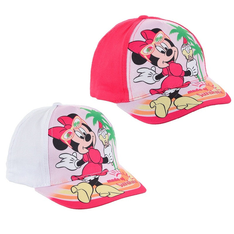 Disney Minnie Sunshine Baby-Baseballmütze 48-50 cm