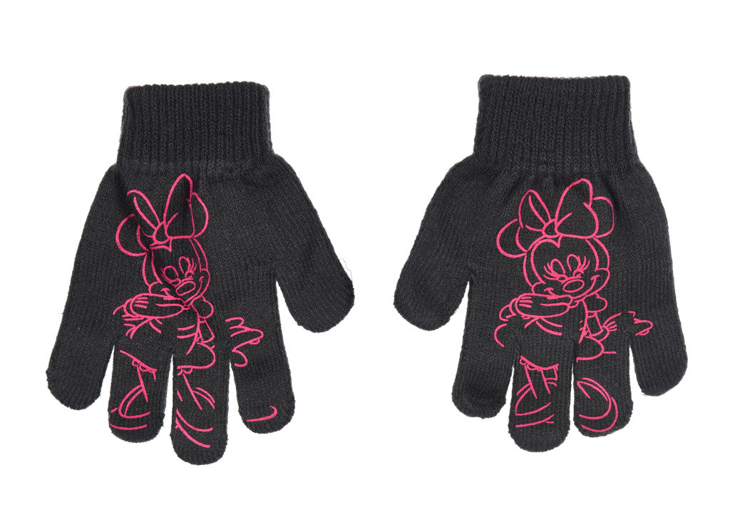 Disney Minnie Pink Contour Kinderhandschuhe