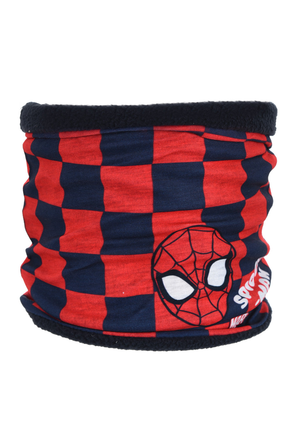 Spiderman Checked Pokémon Kinder Schal, Snood