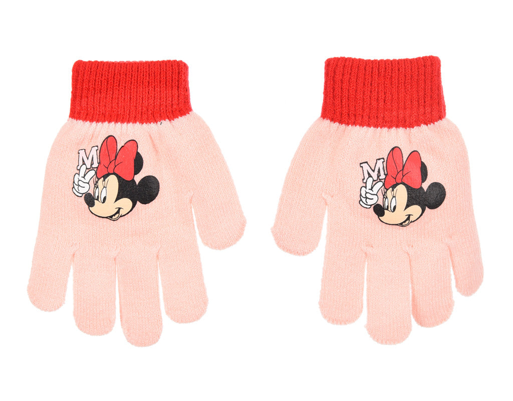 Disney Minnie Hey Pink Kinderhandschuhe