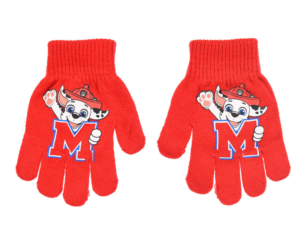 Paw Patrol Marshall Kinderhandschuhe