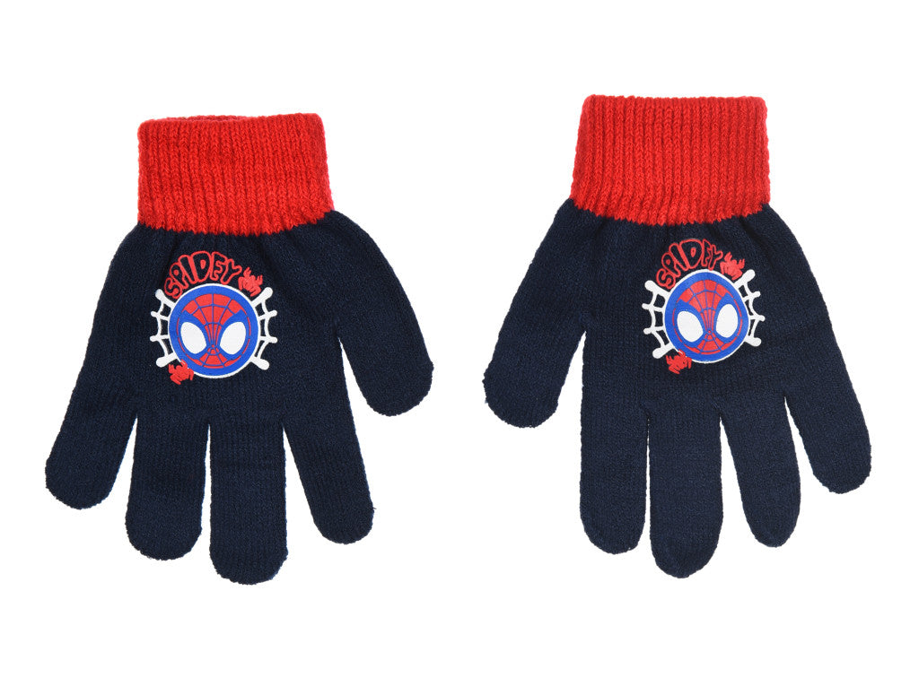 Spiderman Spidey Dark Kinderhandschuhe