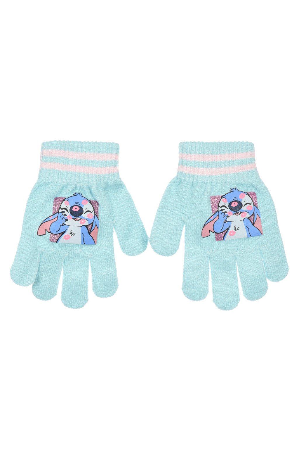Disney Lilo und Stitch Kiss Kinderhandschuhe